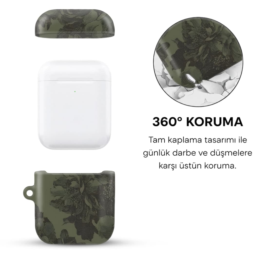 Eclipse Garden AirPods Kılıfı