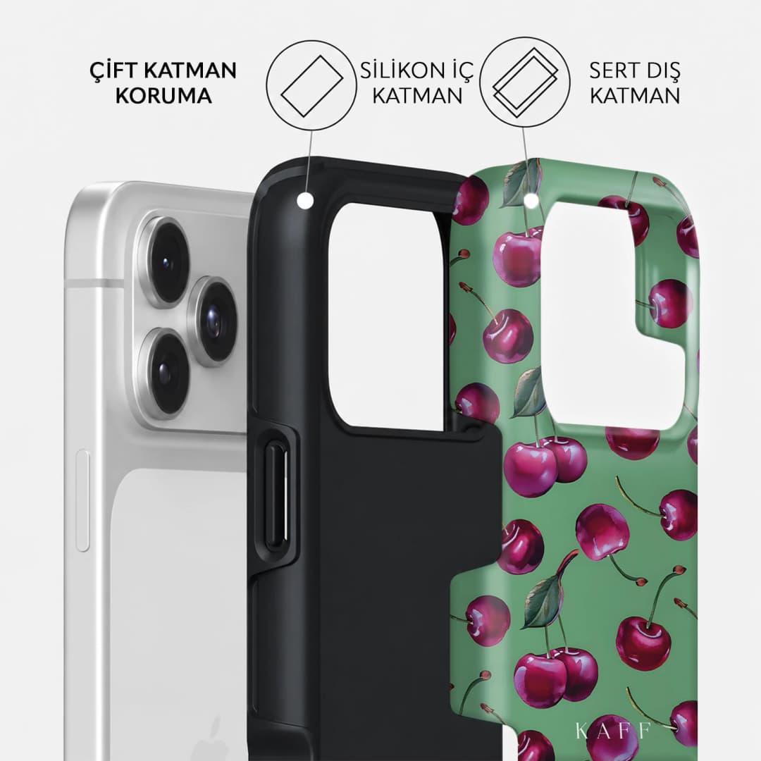 Sweet Glaze Telefon Kılıfı