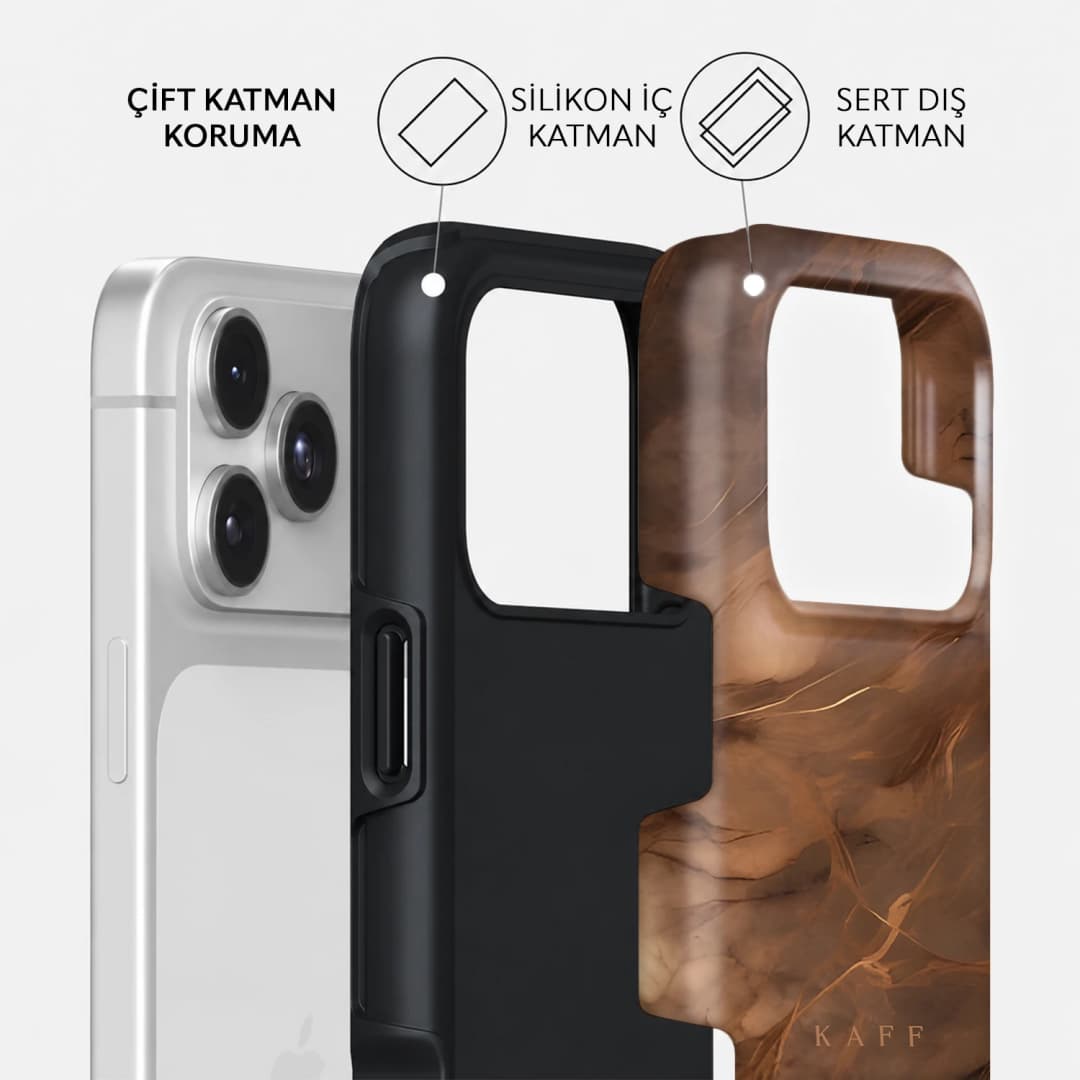 Earthly Glow Telefon Kılıfı