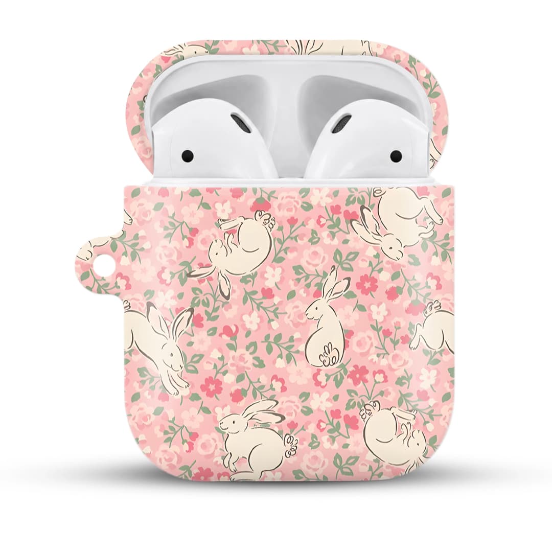 Bunny Joy AirPods Kılıfı