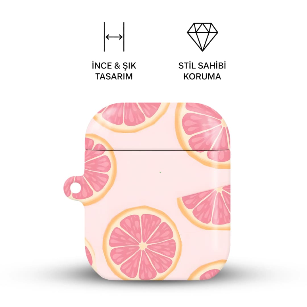 Fresh Slice AirPods Kılıfı