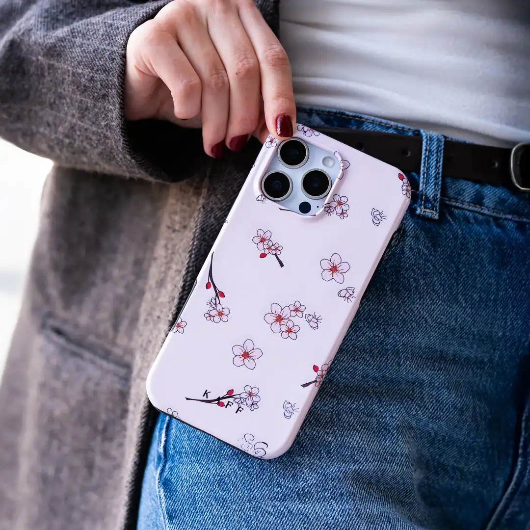 Hanami Telefon Kılıfı