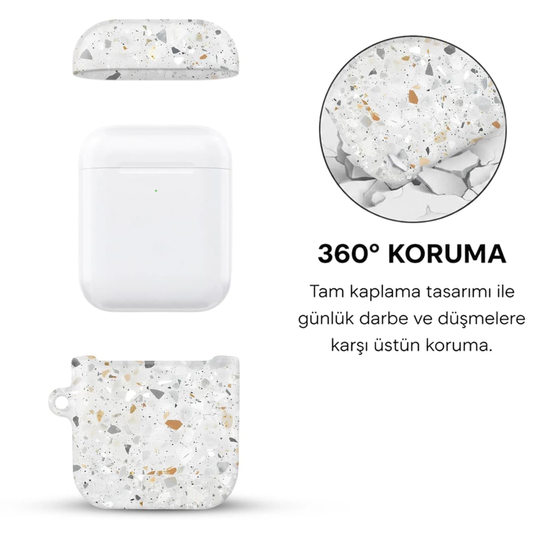 Stoneva AirPods Kılıfı