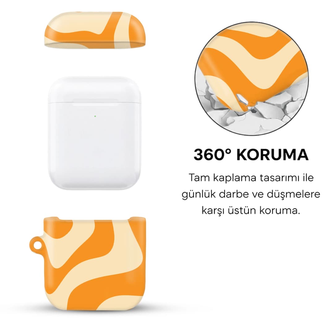Amberra AirPods Kılıfı