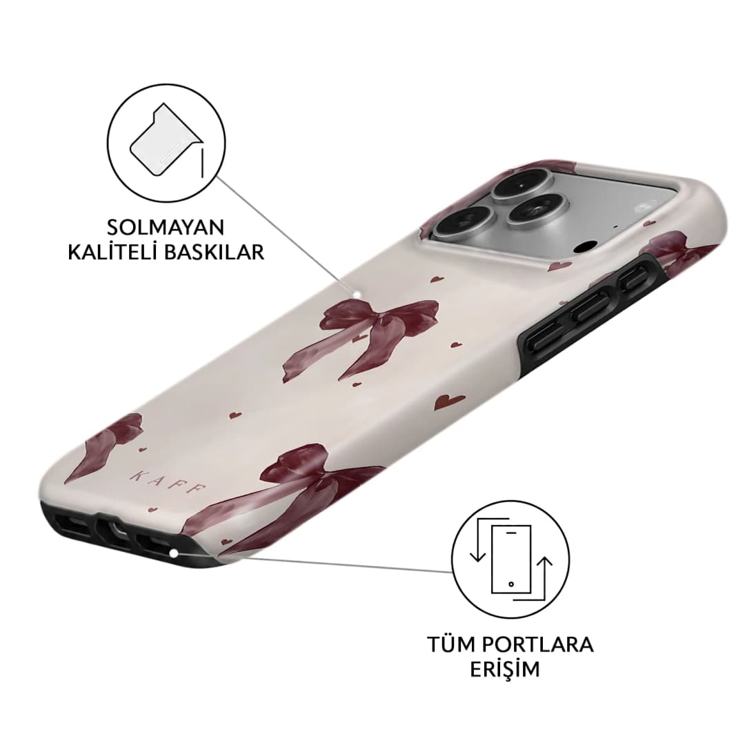 Dearly Telefon Kılıfı