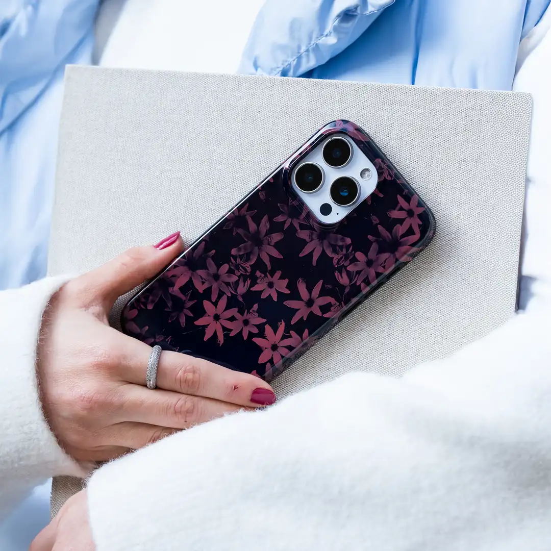 Sable Bloom Telefon Kılıfı
