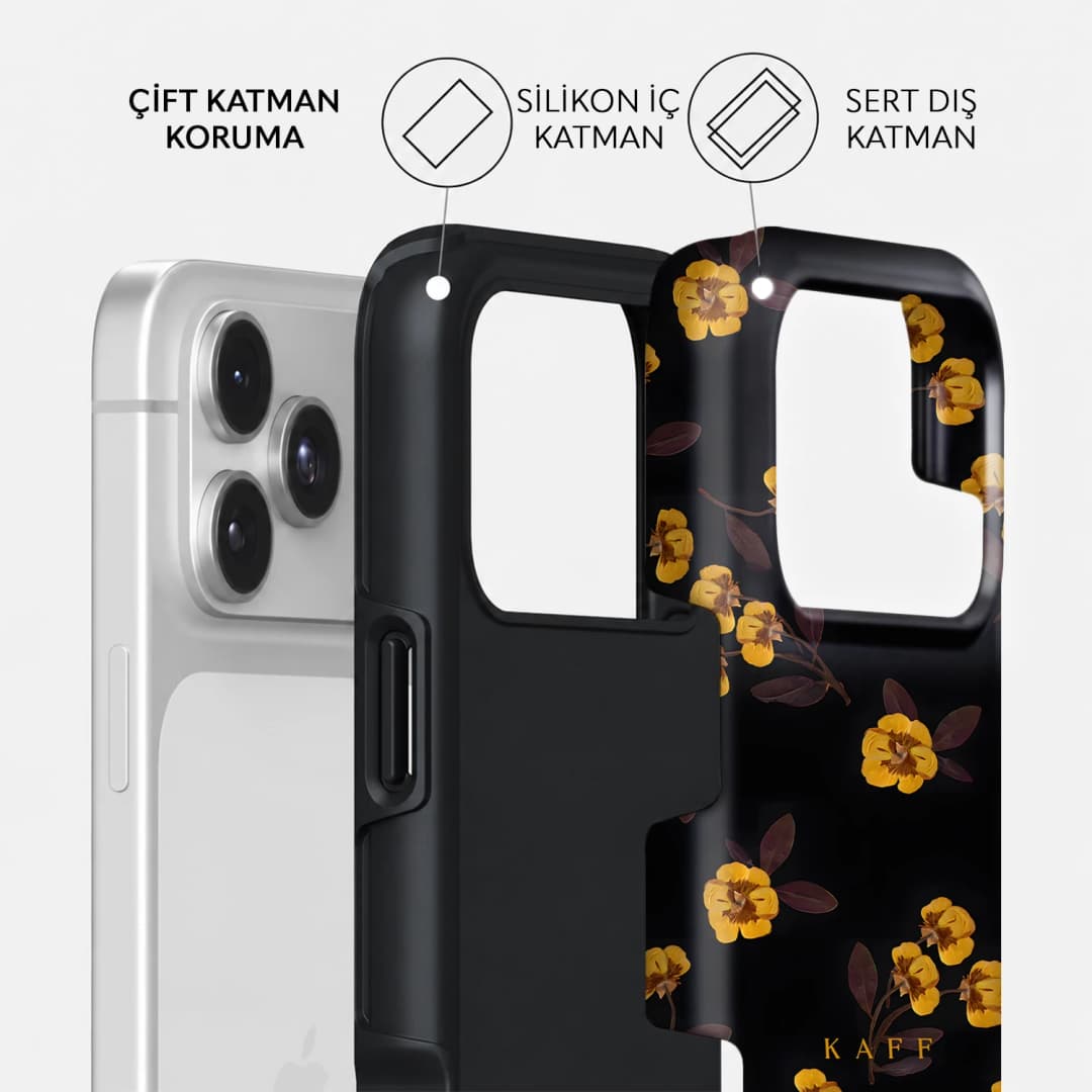 Burnished Telefon Kılıfı