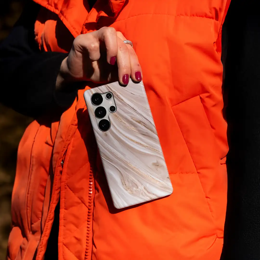 Silken Glow Telefon Kılıfı