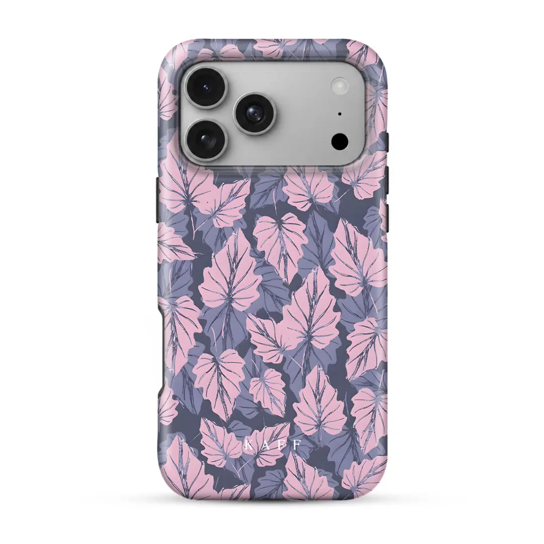 Ürün görseli: Blush Leaves Telefon Kılıfı