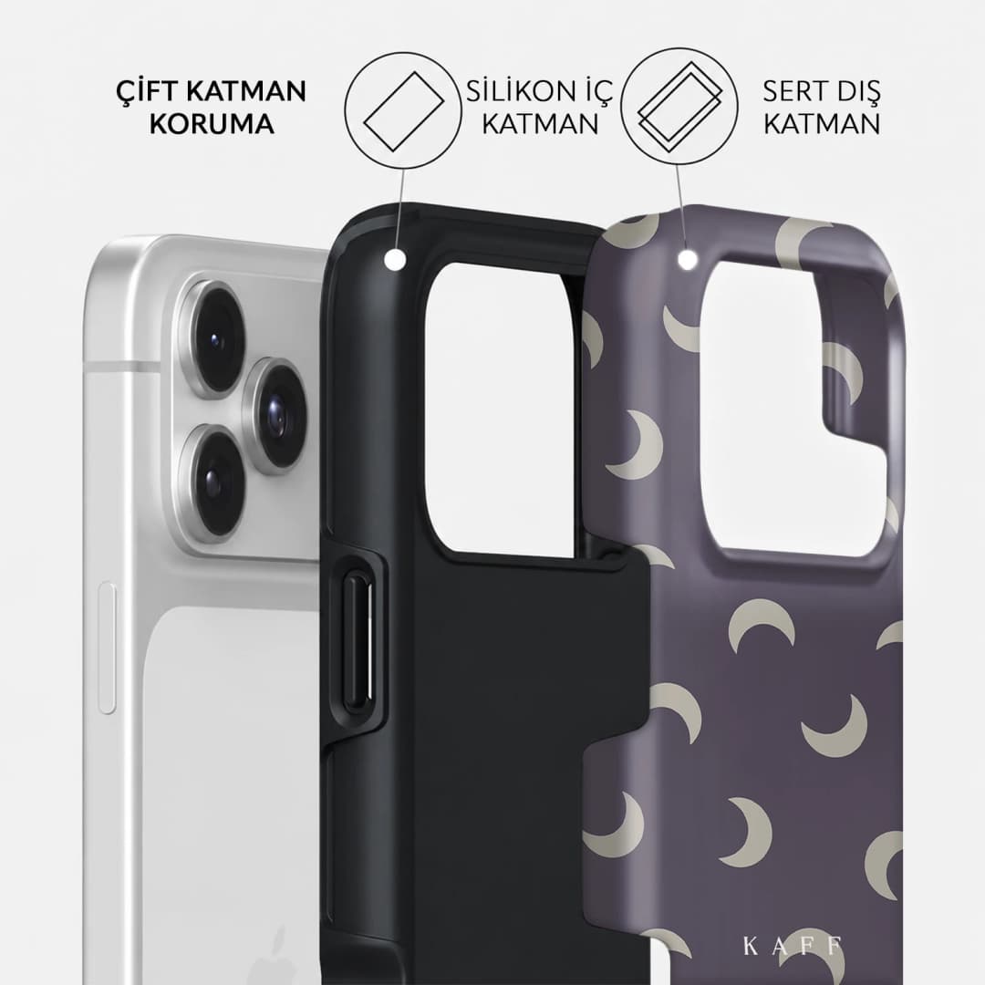 Crescent Telefon Kılıfı