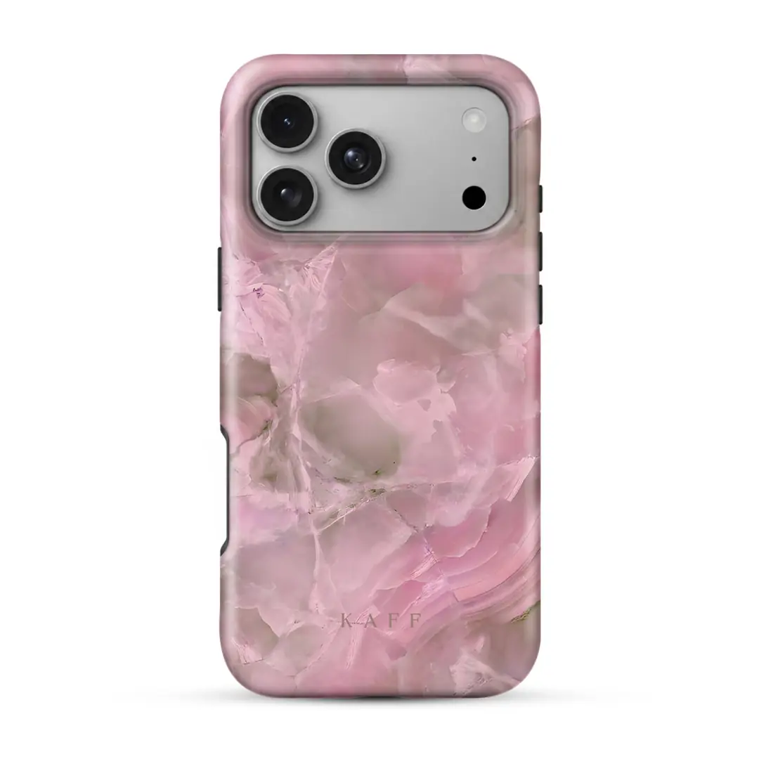 Ürün görseli: Rose Quartz Telefon Kılıfı