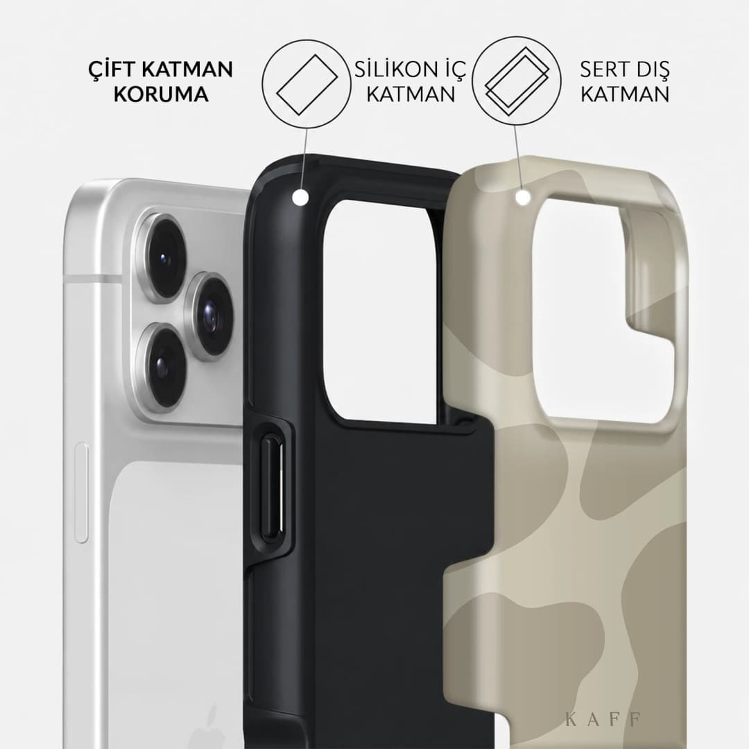 Desert Telefon Kılıfı