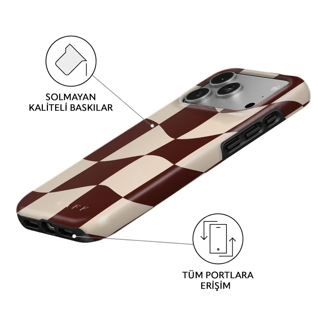 Checkmate Twist Telefon Kılıfı