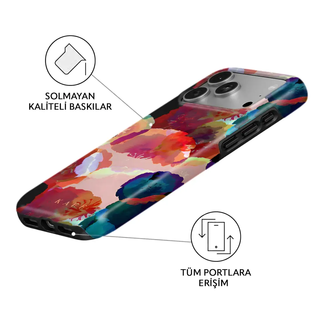 Chromaflow Telefon Kılıfı