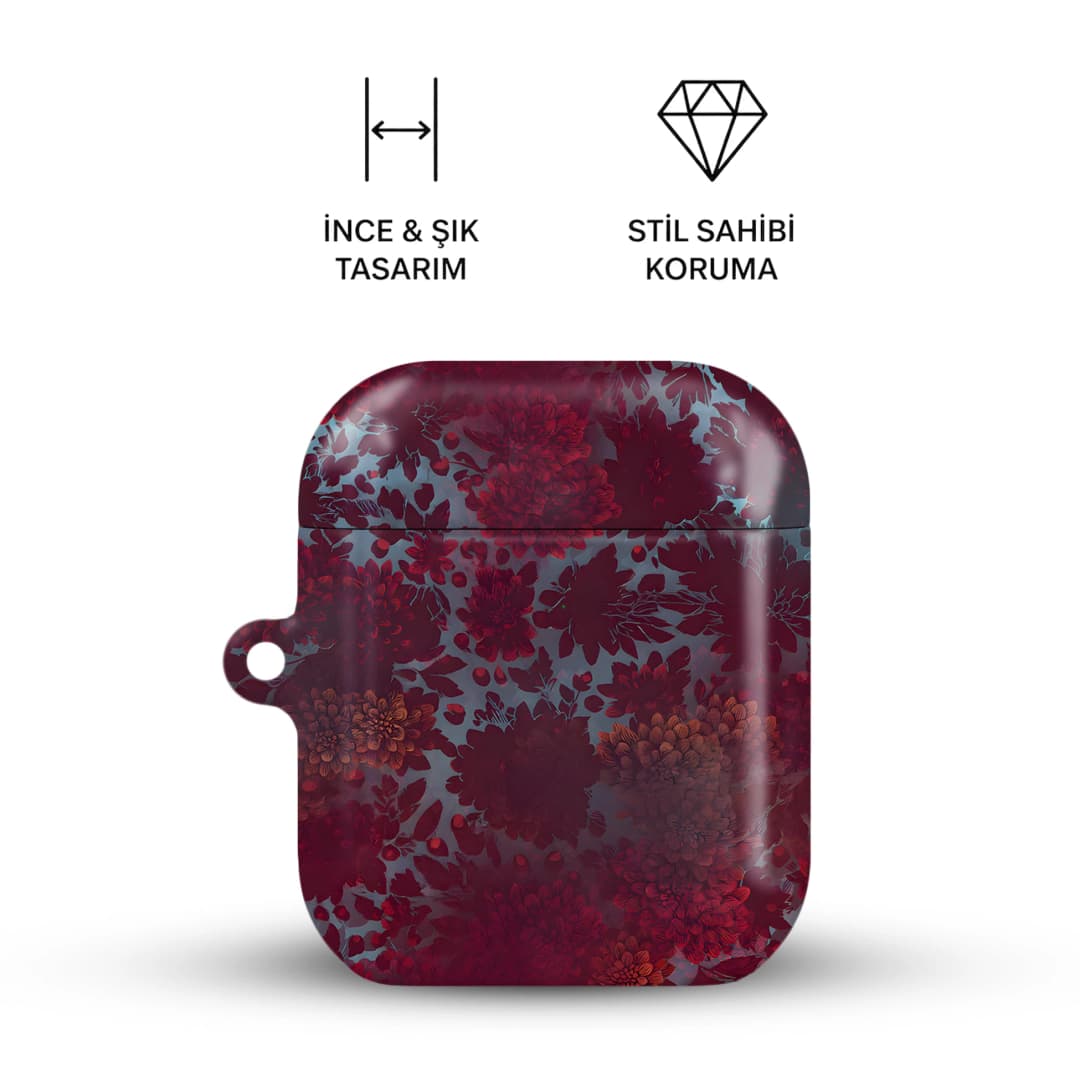 Wine Reverie AirPods Kılıfı