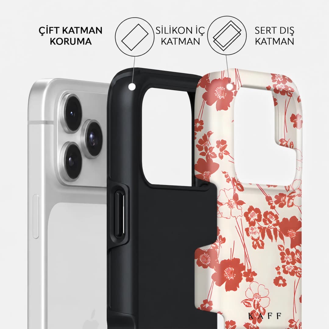 Orlina Telefon Kılıfı