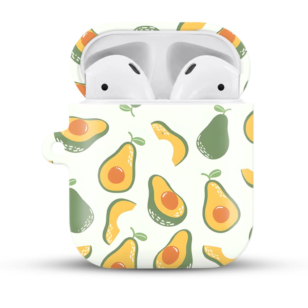 Avocado Dreams AirPods Kılıfı