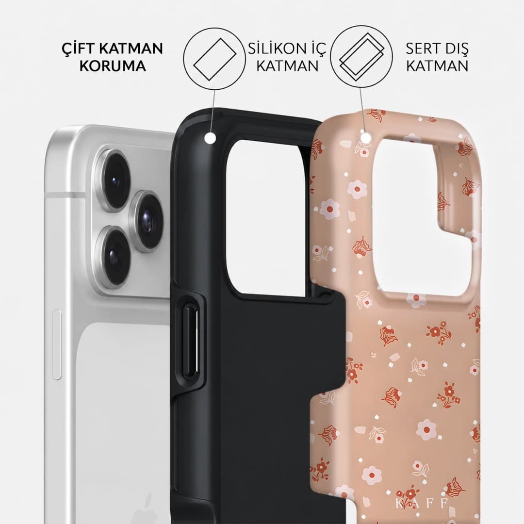 Carmel Telefon Kılıfı