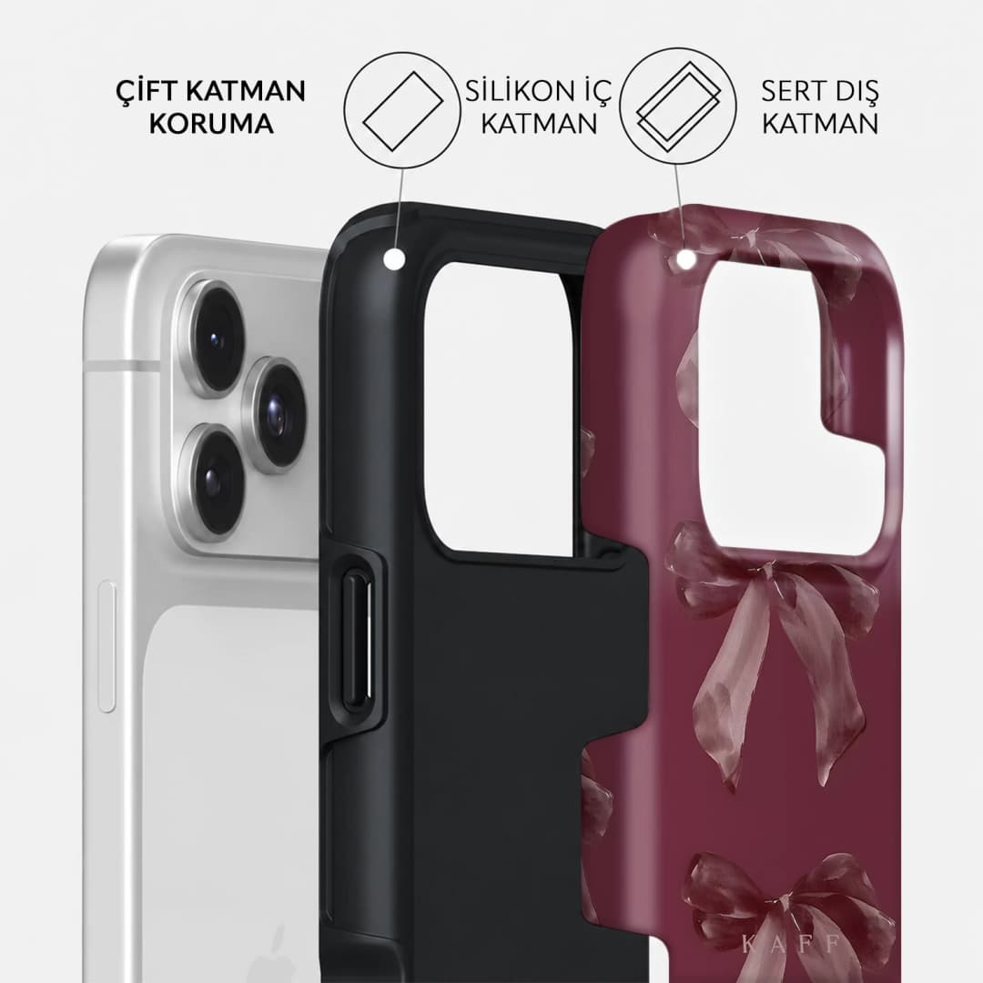 Charme Telefon Kılıfı