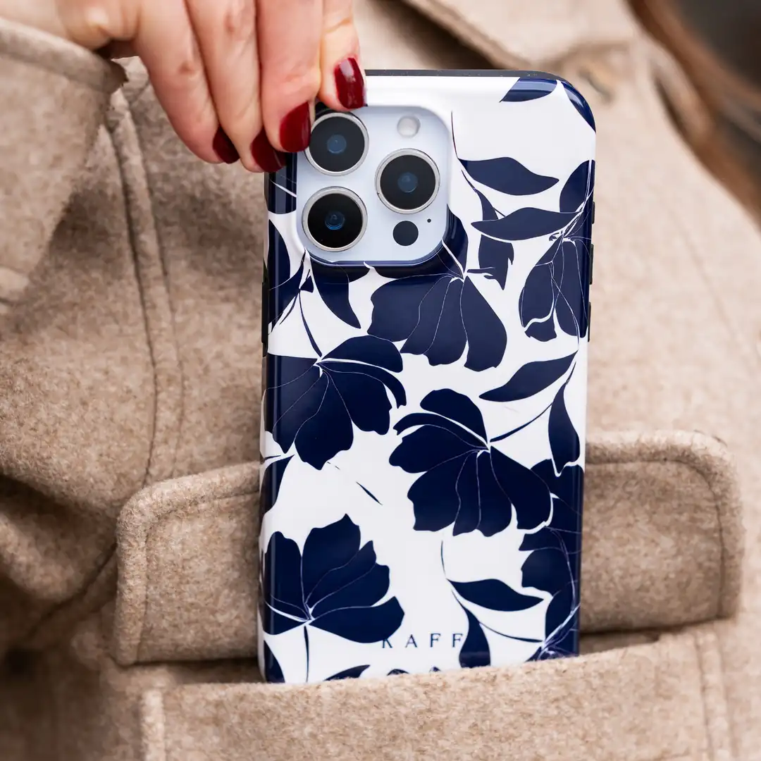 Ecru Garden Telefon Kılıfı