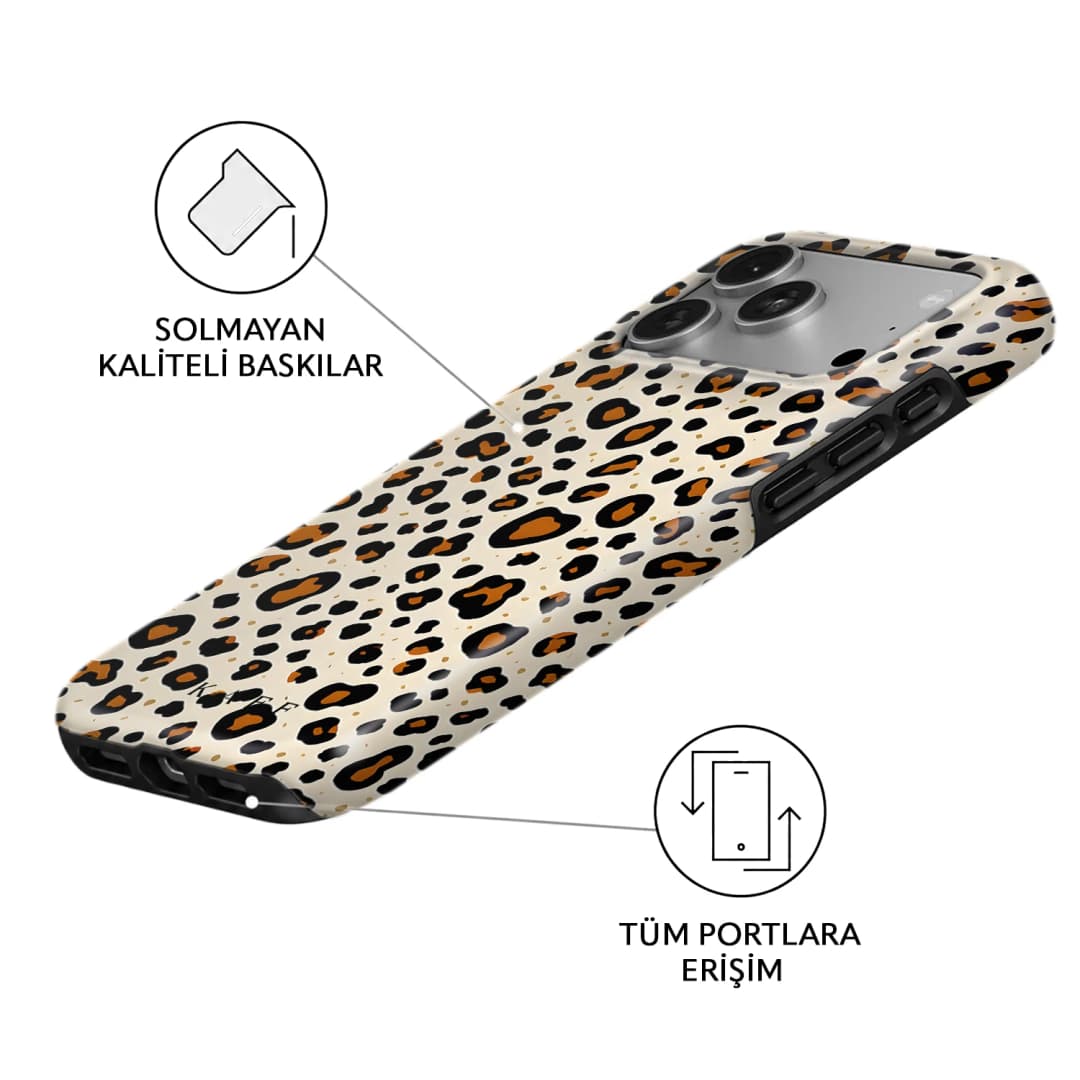 Fierce Fashion Telefon Kılıfı