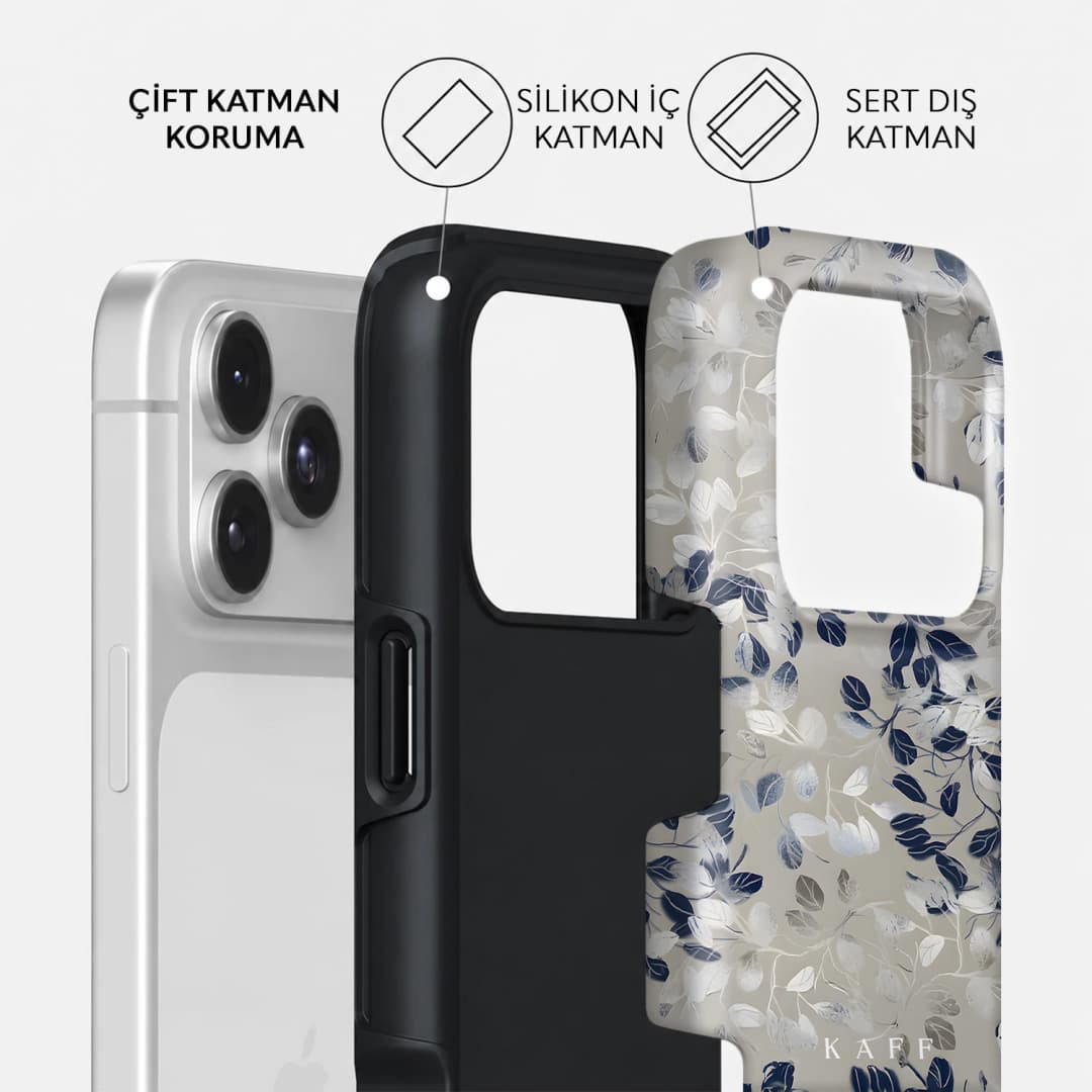 Indigo Telefon Kılıfı