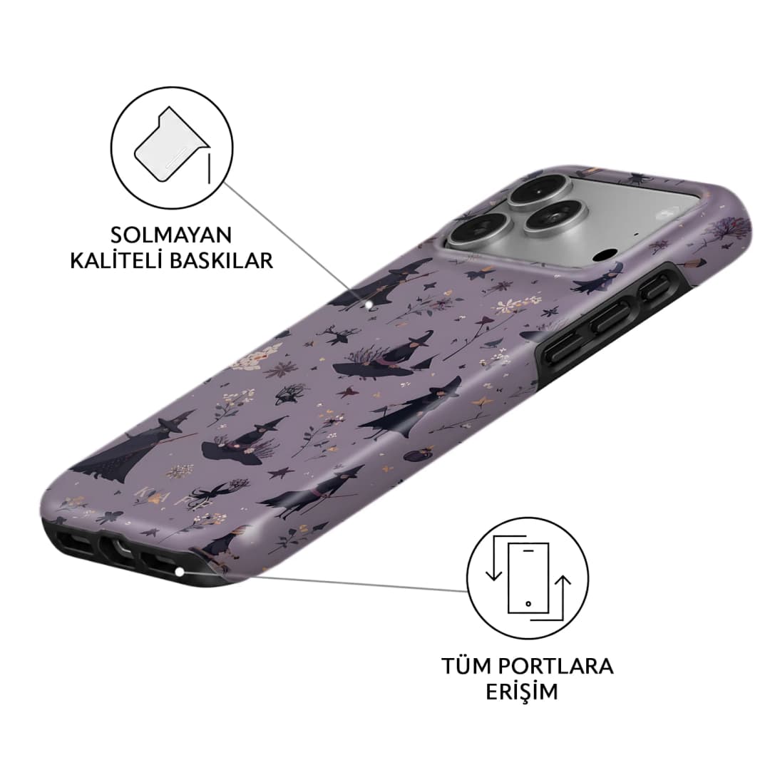 Witchora Telefon Kılıfı