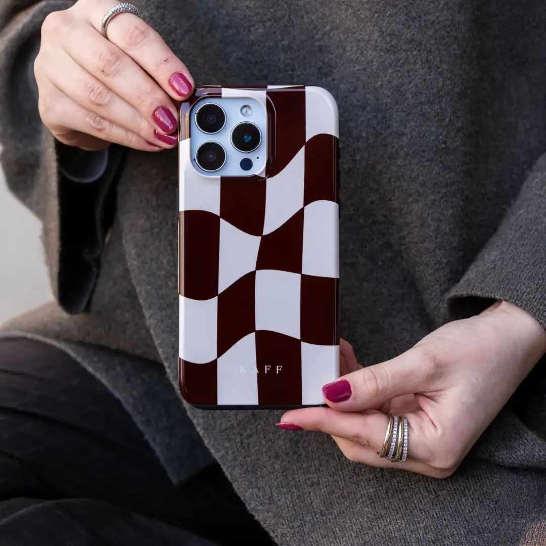 Checkmate Twist Telefon Kılıfı