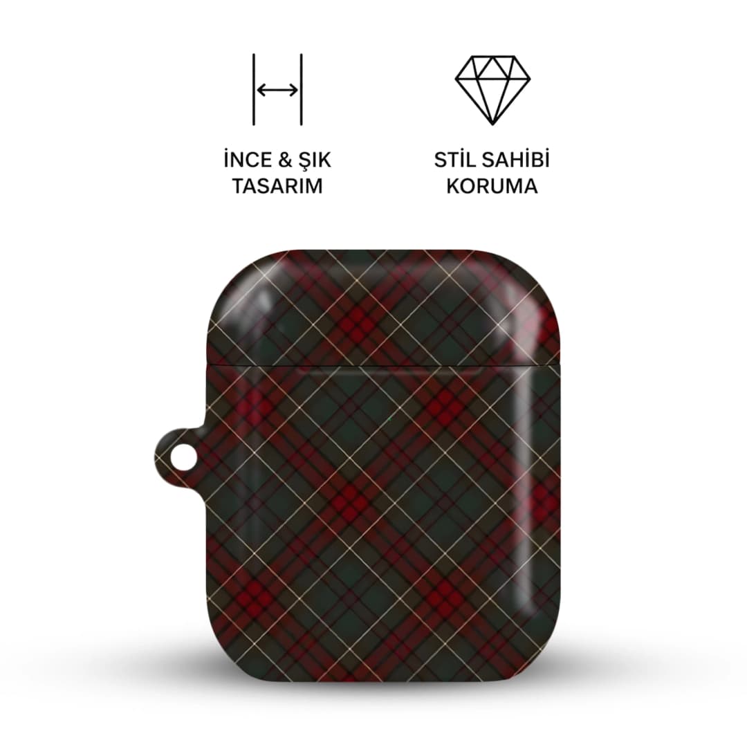 Highland AirPods Kılıfı