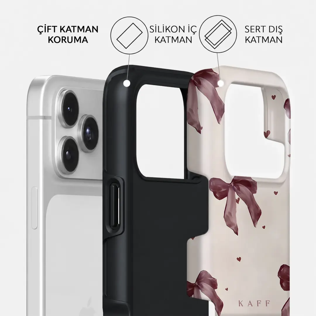 Dearly Telefon Kılıfı