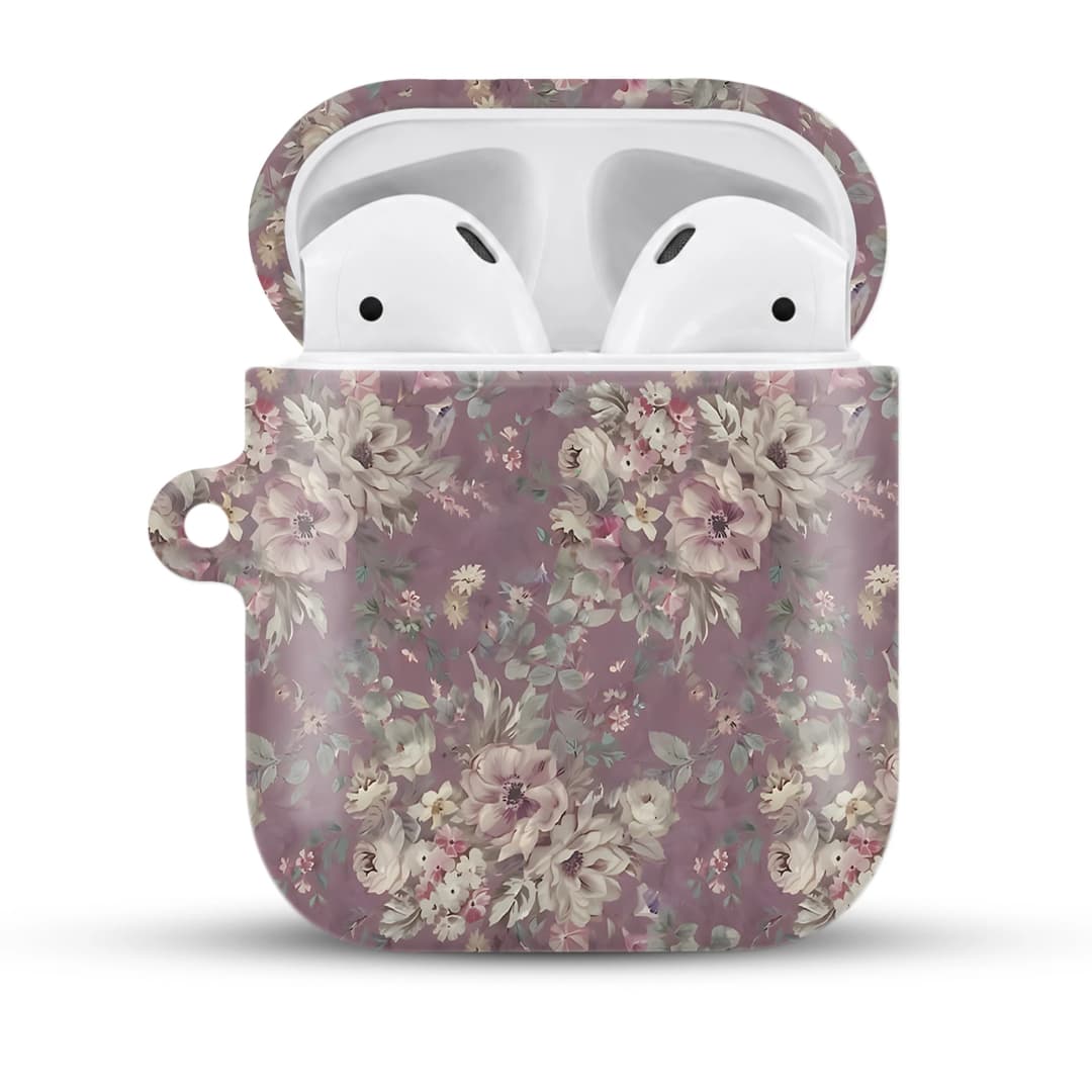 Ürün görseli: Velvet Rose AirPods Kılıfı