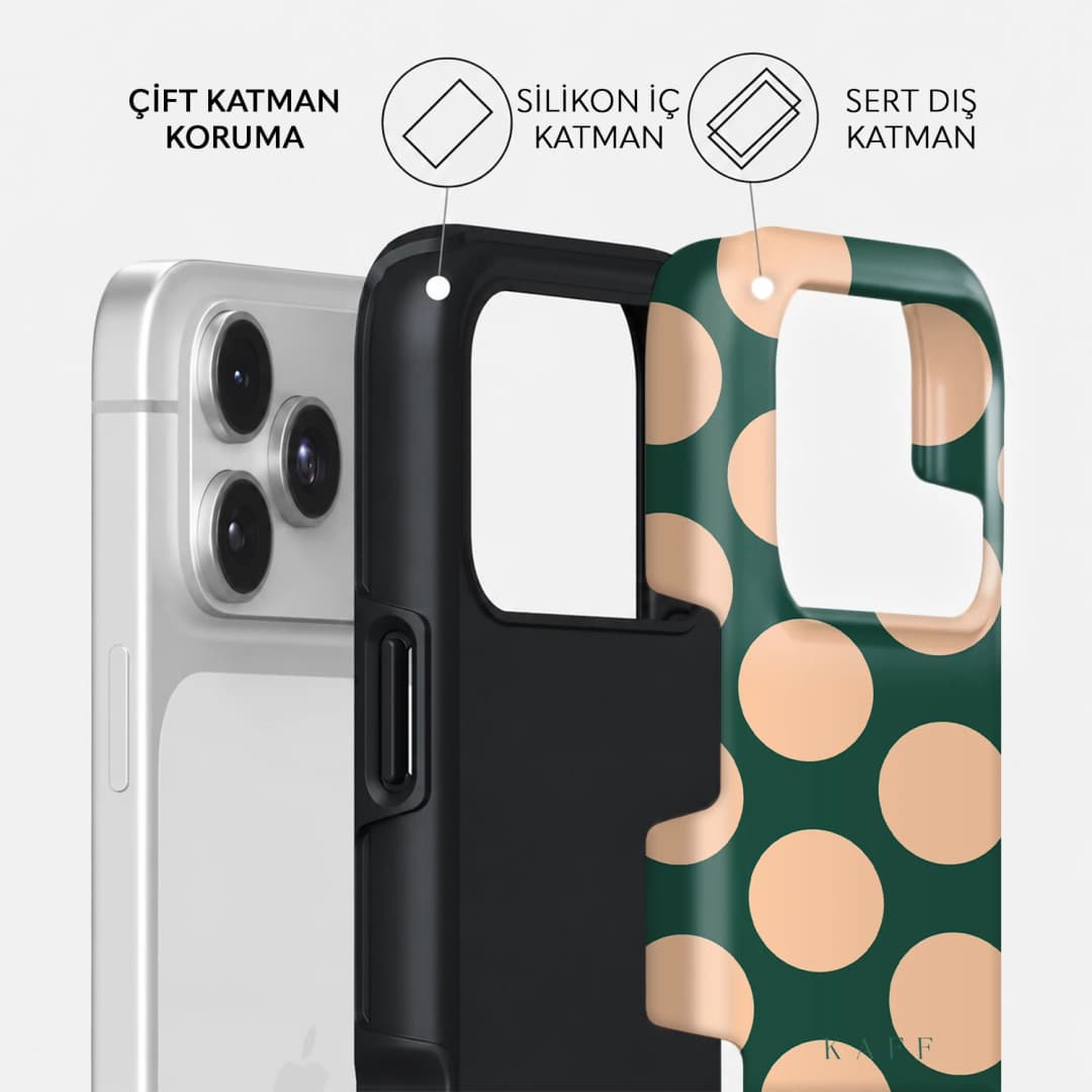 Botanical Pop Telefon Kılıfı