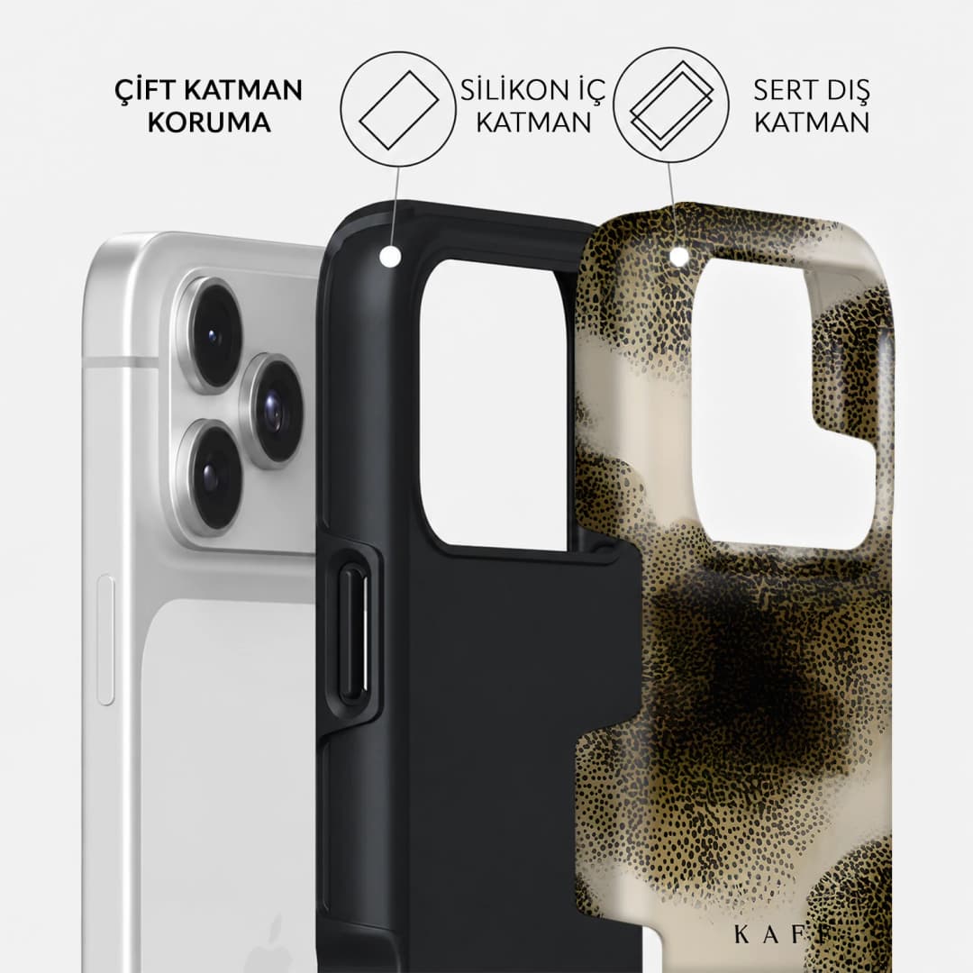 Savage Mist Telefon Kılıfı