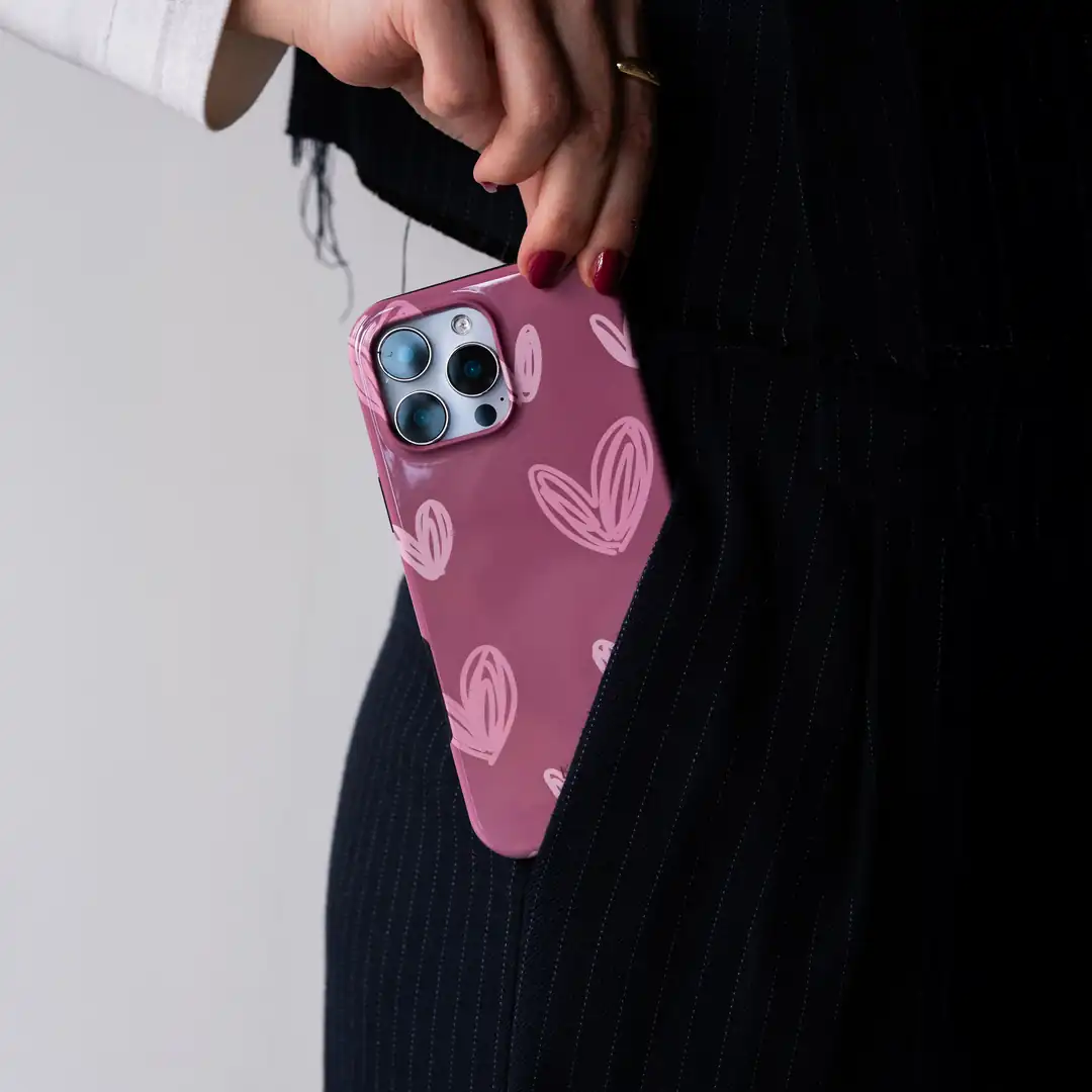 Calm Love Telefon Kılıfı