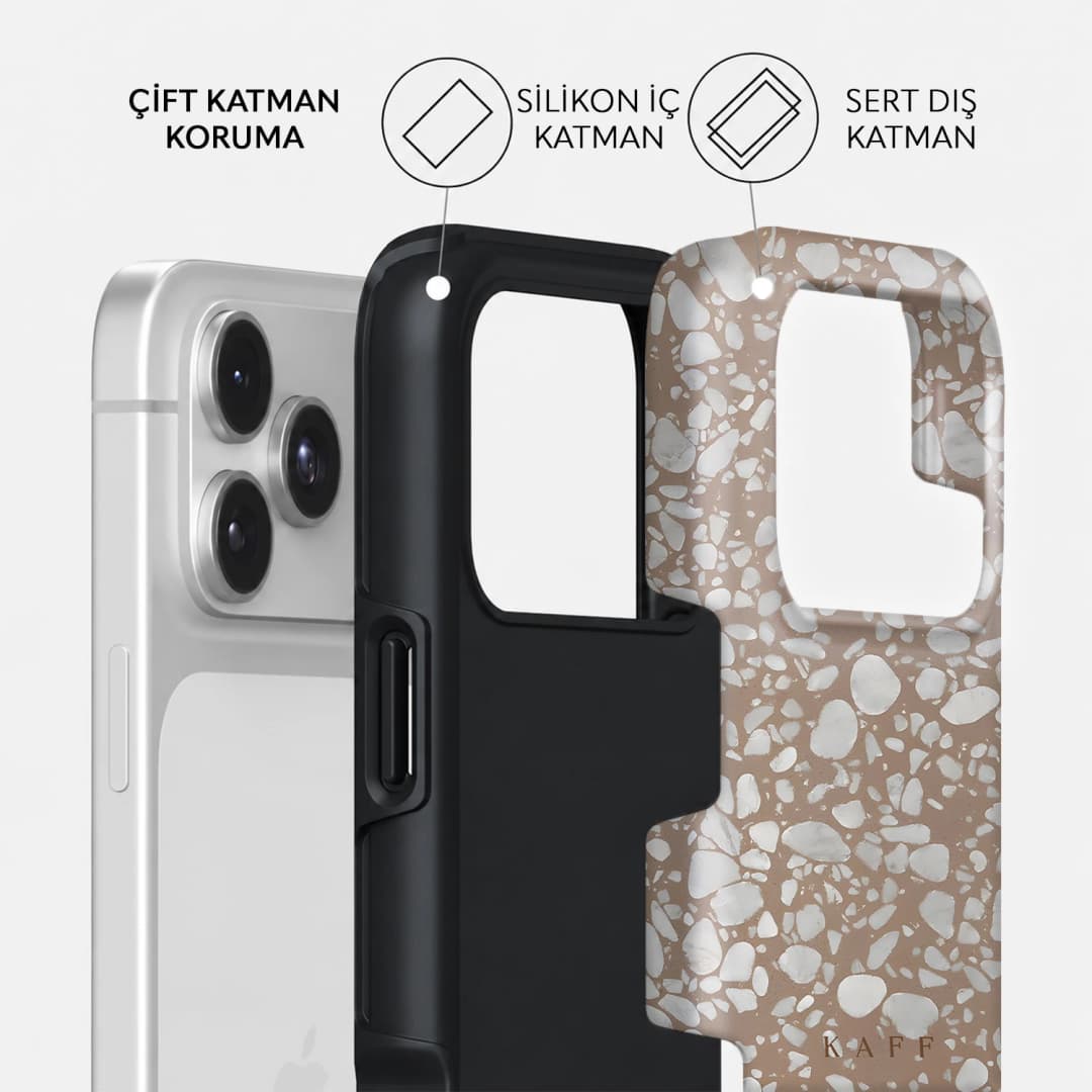 Glazed Telefon Kılıfı