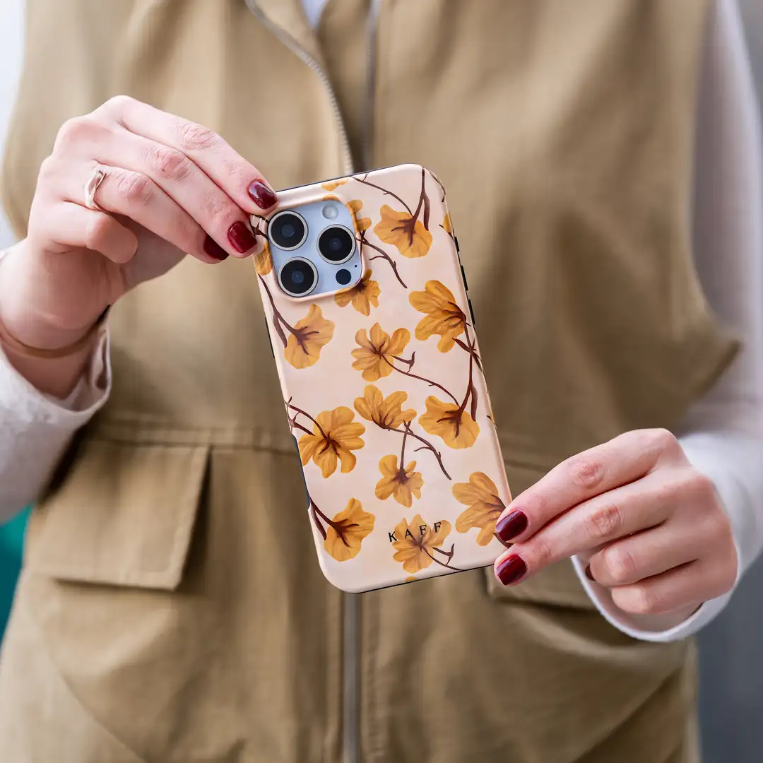 Honey Field Telefon Kılıfı