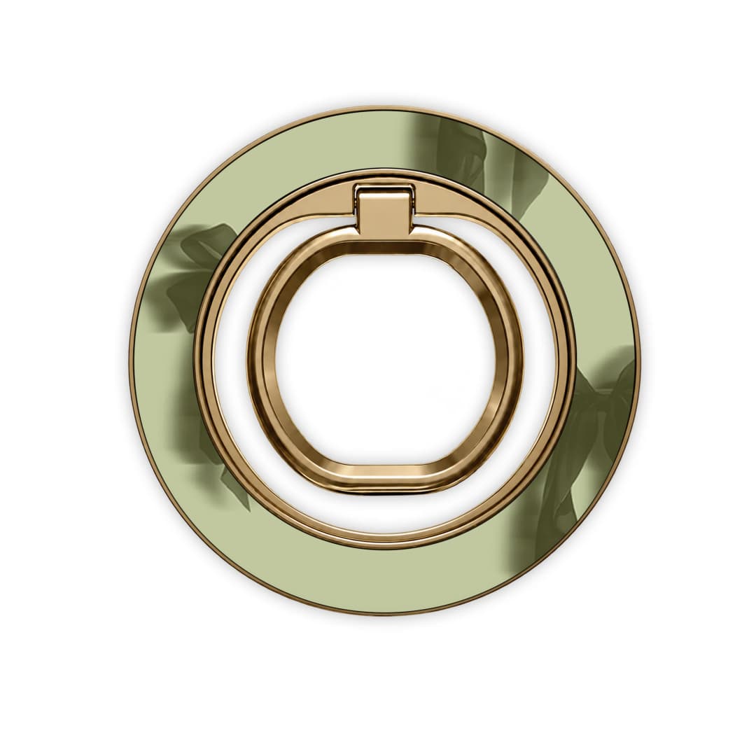 Mint Knot · Ringholder