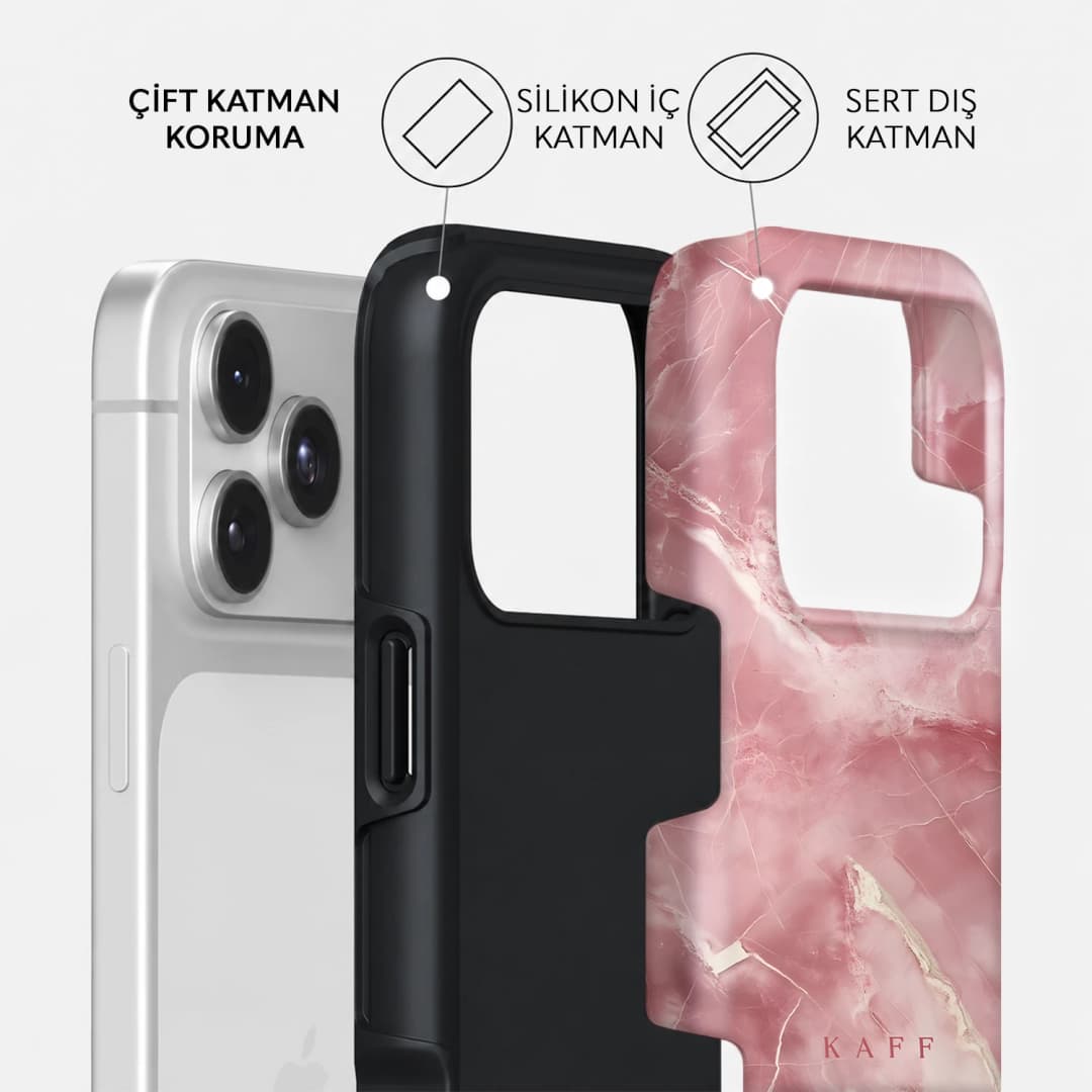 Pink Lady Telefon Kılıfı
