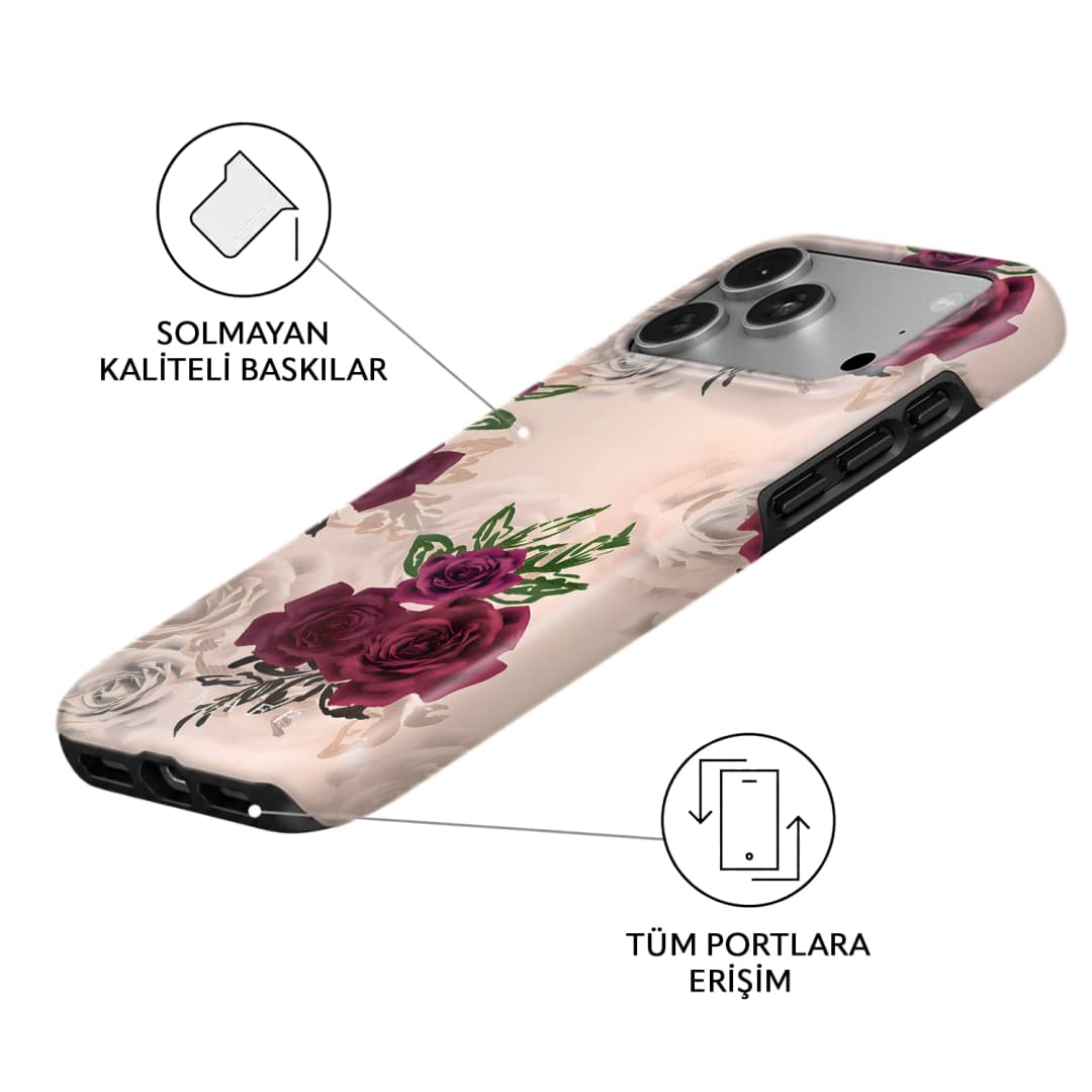 Pure Amour Telefon Kılıfı