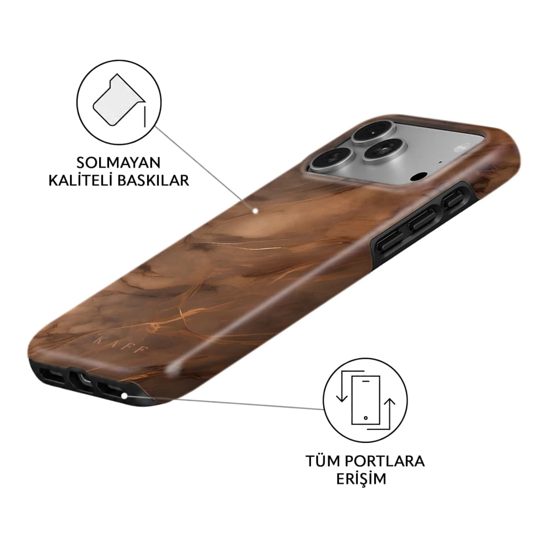Earthly Glow Telefon Kılıfı