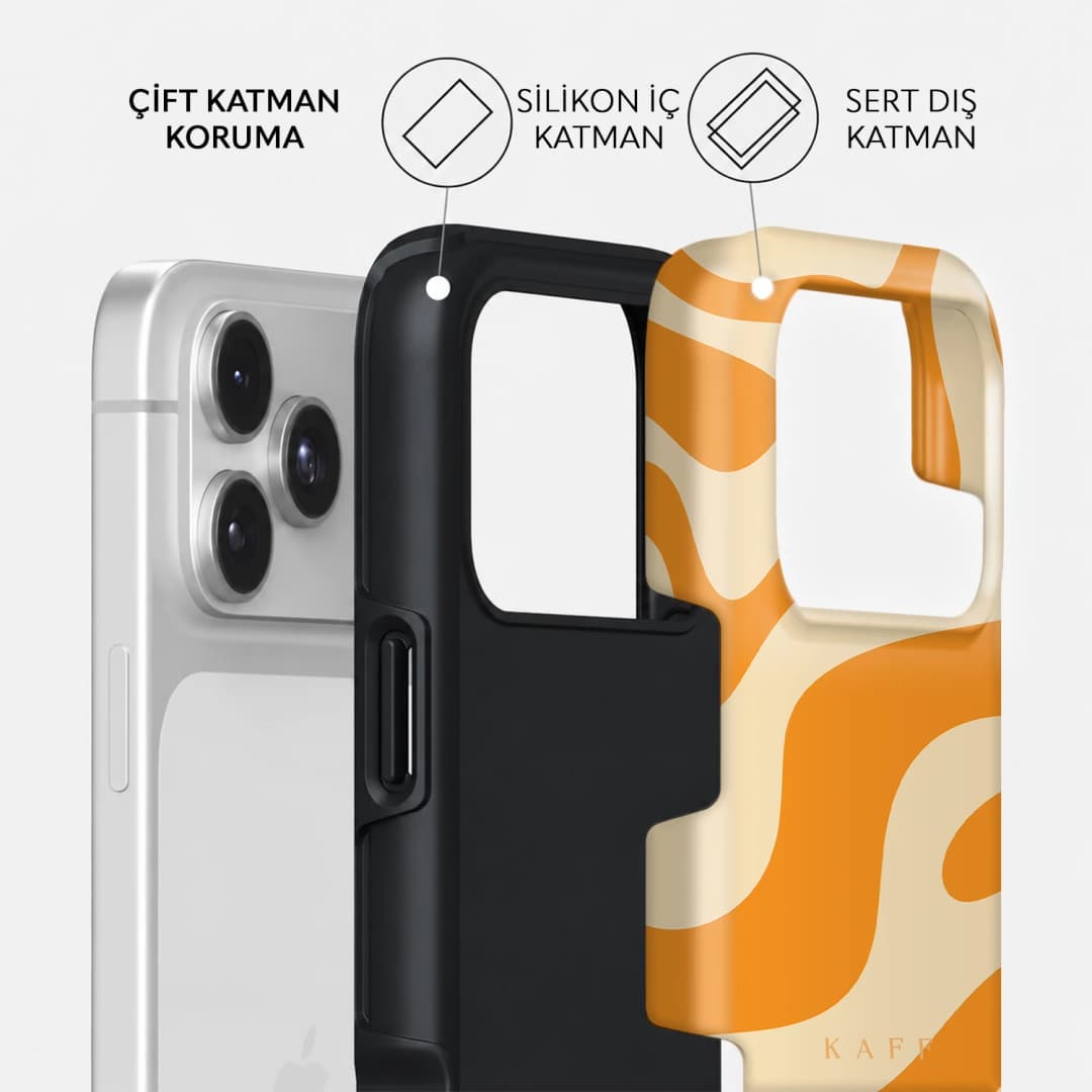 Amberra Telefon Kılıfı