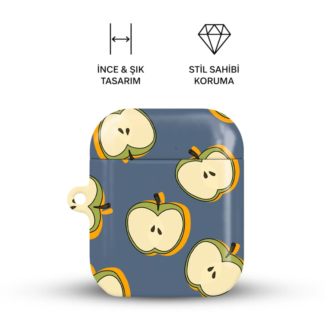 Fresh Bite AirPods Kılıfı
