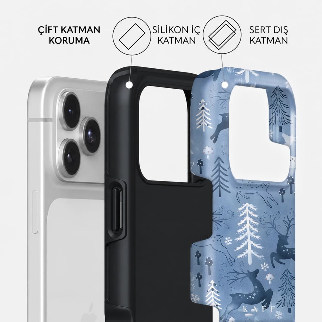 Everwyn Telefon Kılıfı