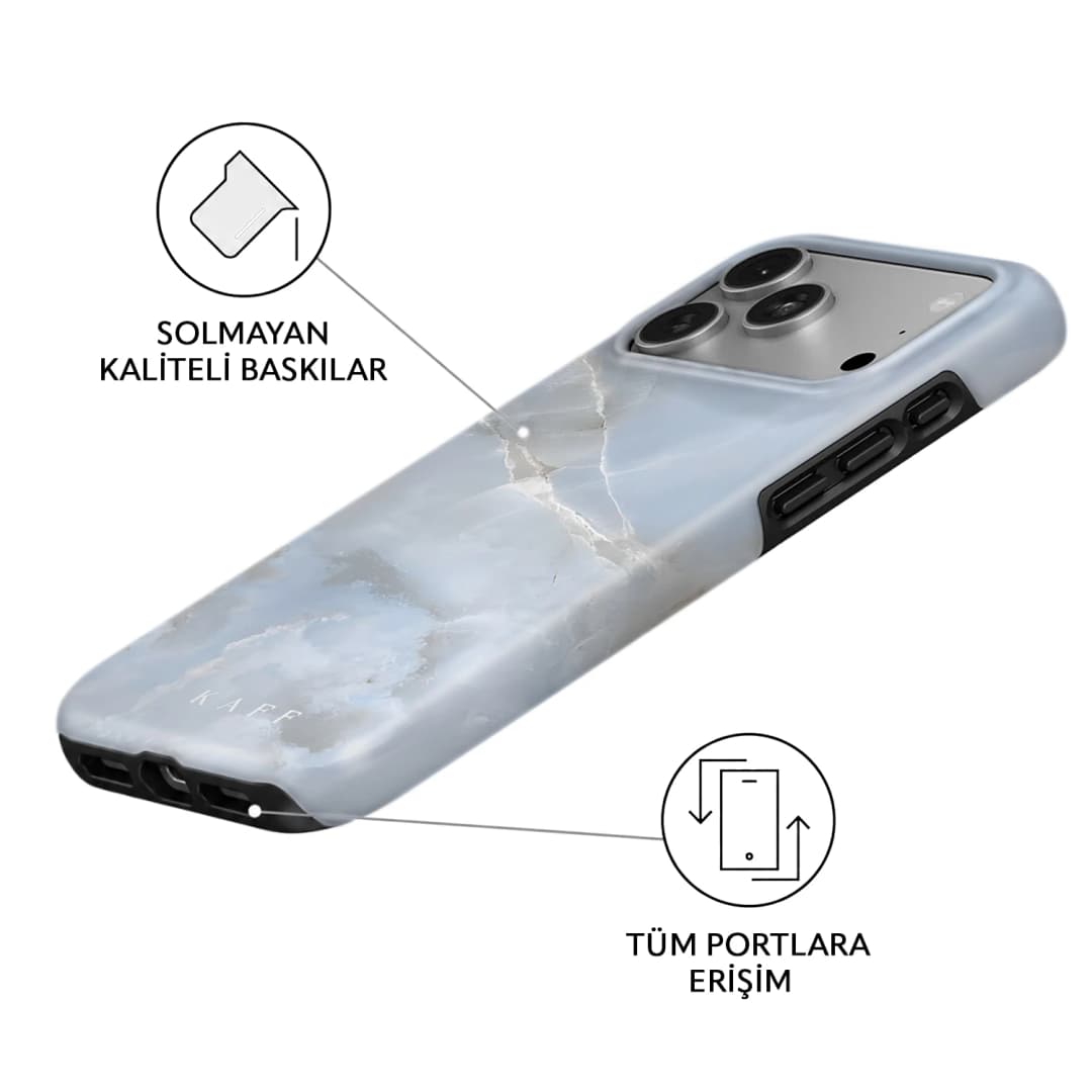 Blue Haze Telefon Kılıfı