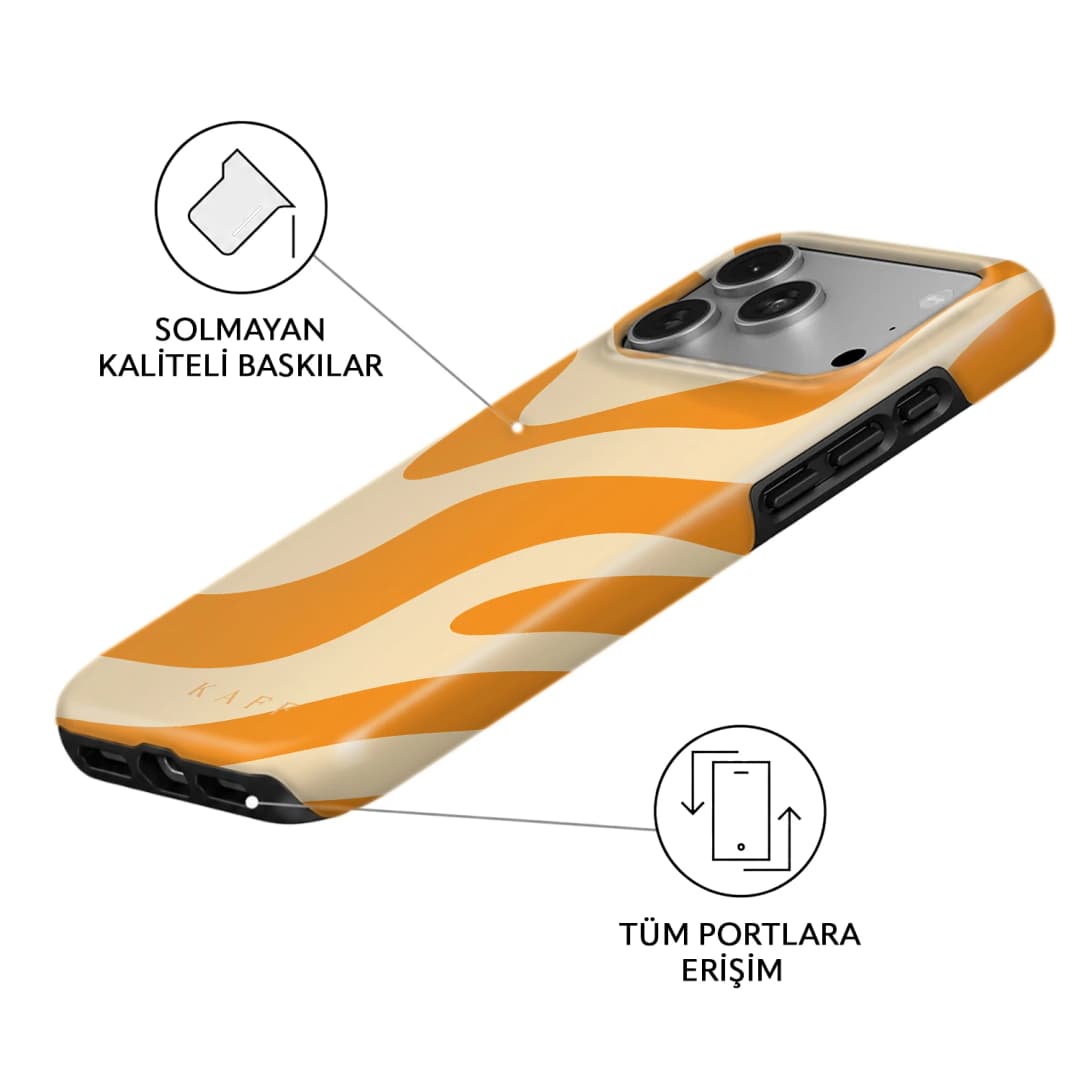 Amberra Telefon Kılıfı