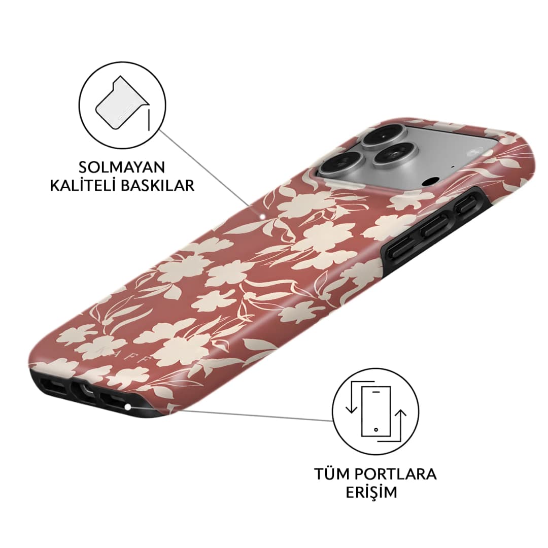 Vintara Telefon Kılıfı