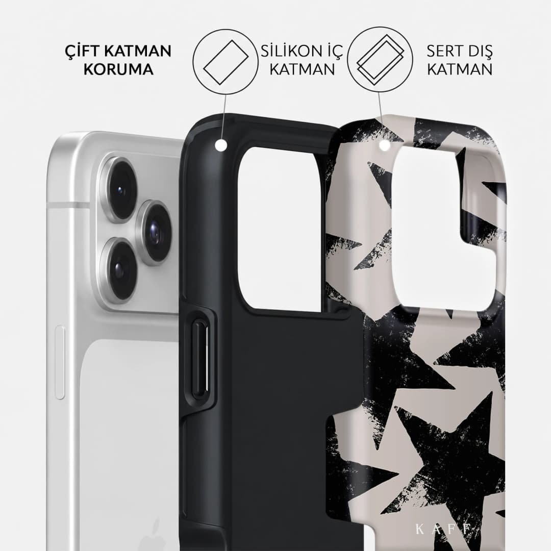 Bold Star Telefon Kılıfı