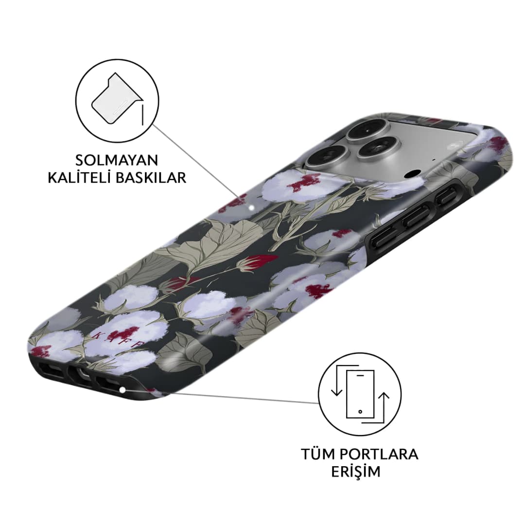 Ivory Thorn Telefon Kılıfı