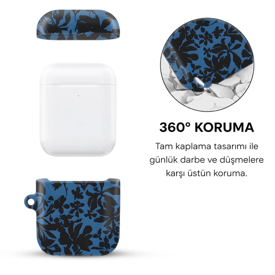 Twilight Silhouettes AirPods Kılıfı