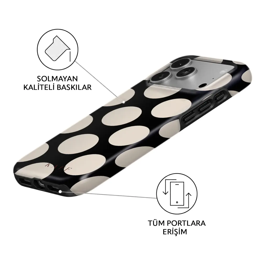 Midnight Orb Telefon Kılıfı